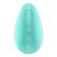 Satisfyer Pixie Dust - akkus léghullámos csiklóizgató (menta-pink)