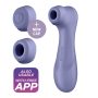   Satisfyer Pro 2 Gen3 - okos léghullámos csiklóizgató (lila)