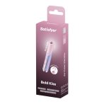   Satisfyer Bold Kiss - léghullámos rúzsvibrátor (rózsaszín)