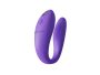 We-Vibe Sync Go - okos, akkus párvibrátor (lila)