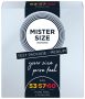 Mister Size óvszer - Tesztcsomag 53-57-60 mm (3 db)