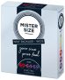 Mister Size óvszer - Tesztcsomag 60-64-69 mm (3 db)