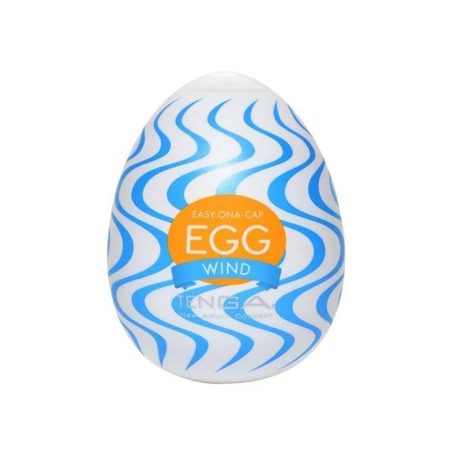 TENGA Egg Wind - maszturbációs tojás (1db)