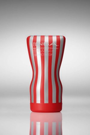 TENGA SQUEEZE TUBE CUP maszturbátor