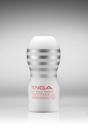 TENGA ORIGINAL VACUUM CUP GENTLE - Vízálló maszturbátor (Lágy)