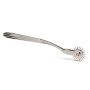 One-Row Wartenberg Pinwheel Silver