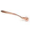 One-Row Wartenberg Pinwheel Rose Gold