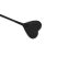 Black Organosilicon Riding Crop