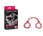 COTTON CUFFS RED