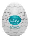 TENGA Egg Wavy II - maszturbációs tojás (1db)