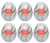 TENGA Egg Tornado - maszturbációs tojás (6db)