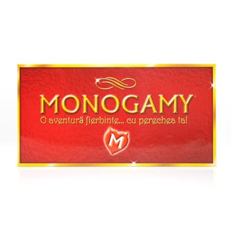 Monogamy társasjáték (román)