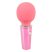 You2Toys Mini Wand - akkus masszírozó vibrátor (pink)