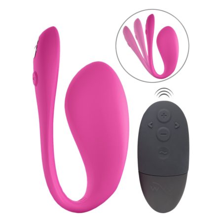 We-Vibe Jive 2 - akkus, okos vibrotojás (pink)