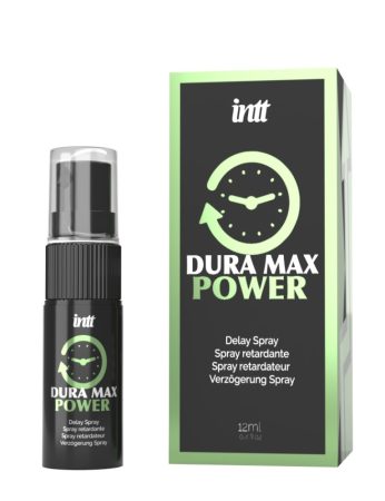 Intt DURA MAXPOWER késleltető spray