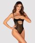 Roxelia crotchless teddy   XS/S