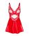 Aliosa chemise&thong S/M