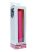 Boss Series Ultra Power Bullet vibrátor - USB töltős - 10 funkciós (Pink)