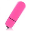 X-Basic Bullet hosszú egysebességes rúdvibrátor - kicsi - Pink