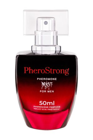 PheroStrong Beast - feromonos parfüm férfiaknak (50ml)