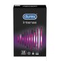 Durex Intense - bordázott és pontozott óvszer (16db)