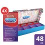 Durex Feel Intimate - vékonyfalú óvszer csomag (3 x 12db)