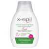 X-Epil Intimo Fresh - intim mosakodógél (250ml)