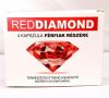 Red Diamond - természetes étrend-kiegészítő férfiaknak (4db)