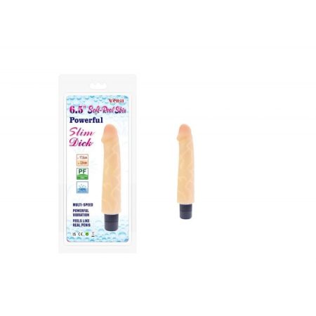 Charmly Soft-Real Skin Slim Vibe 6,5"