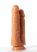 X-Men 10" 2-in-1 Dildo Flesh