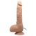 Beautiful Jason 9,8 " Vibrating Dildo