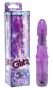 Waterproof Glitz Vibe Purple By Pipedream Vibes Straight