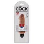 King Cock 5 vibrátor