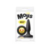 Moji's emoji ILY - Emoji-s  Kis anál dildó - plug (Fekete)