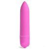 X-Basic Bullet hosszú egysebességes rúdvibrátor - Pink