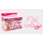 Breast Pump Pink