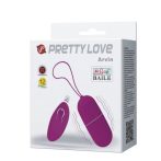 Pretty Love - Arvin