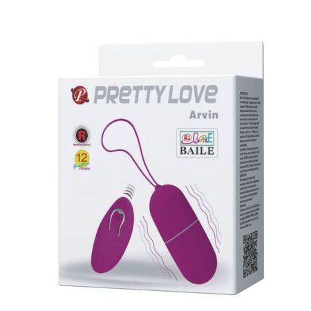 Pretty Love - Arvin