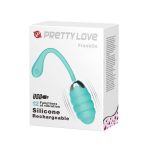 Pretty Love - Franklin Turquoise