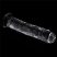 7.0''  Flawless Clear Dildo