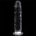 7.0''  Flawless Clear Dildo