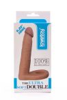 LoveToy - felcsatolható dildo - 15,8cm