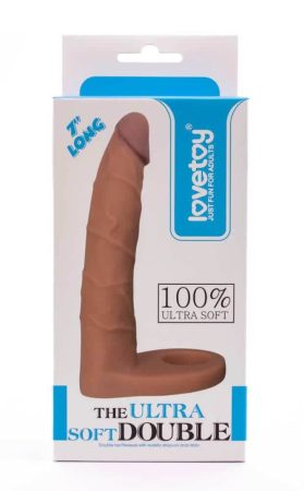 LoveToy The Ultra Soft Double 3