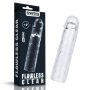   Flawless Clear Penis Sleeve Add 2'' - Pénisz hosszabító