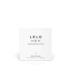 LELO Hex Original - luxus óvszer (3db)