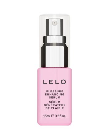 Lelo Pleasure Enhancing - melegítő vágyfokozó szérum (15ml)