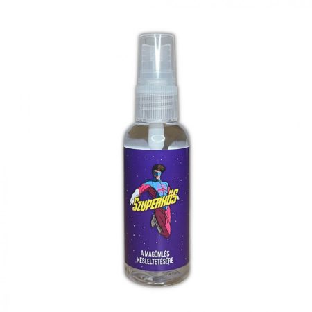 Szuperhős - késleltető spray (50ml)