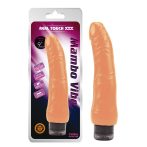 Chisa Novelties - Real Touch 23 cm vibrátor