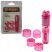 THE ULTIMATE MINI-MASSAGER - pink