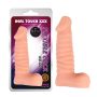 Chisa Novelties - Real Touch 17 cm realisztikus dildó